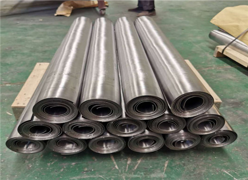 和田铅板施工 放射科墙体防护铅板