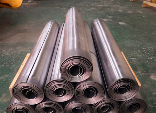 和田厂家直销 2mm铅板 DR牙科防护铅板