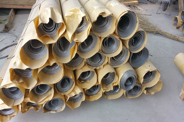 和田防辐射铅皮生产厂家价格