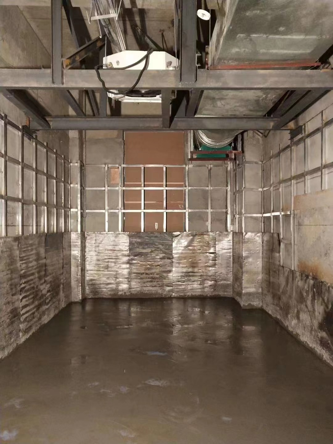 和田射线防护铅板厂家施工