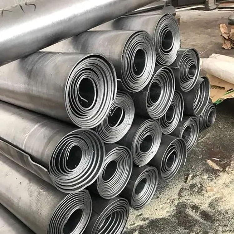 和田防辐射铅皮的耐腐蚀性